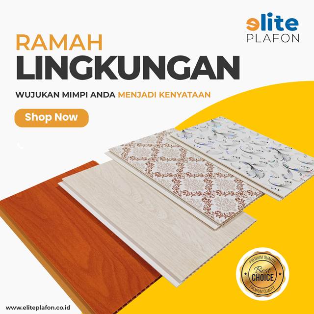 produk elite plafon 12